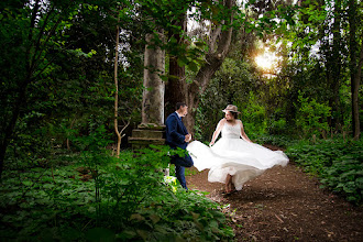 Wedding photographer Almendra Fernández. Photo of 04.11.2023