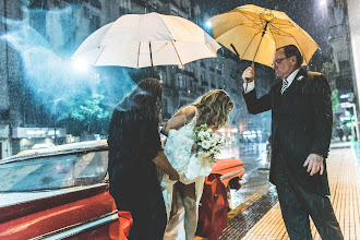 Wedding photographer Nicolás Pannunzio. Photo of 03.10.2019