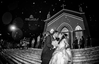 Esküvői fotós: José Carlos Junior. 15.07.2017 -i fotó