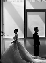 婚禮攝影師Bundit Karoonvichien. 17.05.2024的照片