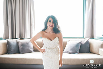 Wedding photographer Allison Marie. Photo of 01.06.2023