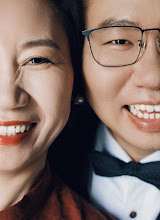 Jurufoto perkahwinan Xiang Qi. Foto pada 15.03.2025