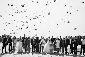 Huwelijksfotograaf Denis Karablev. Foto van 01.05.2025