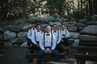 Düğün fotoğrafçısı Meggin Linquist. Fotoğraf 20.04.2023 tarihinde