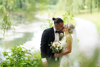 Fotógrafo de bodas Alex Awadalla. Foto del 15.10.2019