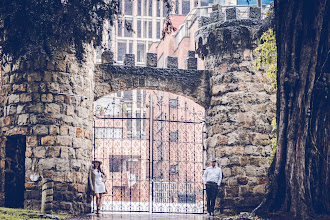 Fotógrafo de casamento Merwyn Betancourth. Foto de 16.02.2021