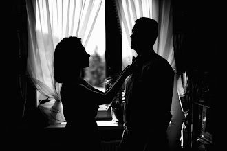 Photographer sa kasal Mateusz Inglot. Larawan ng 25.02.2020