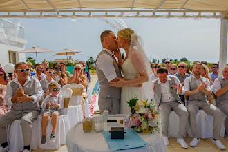 Fotografo di matrimoni Spyros Christofi. Foto del 15.01.2020