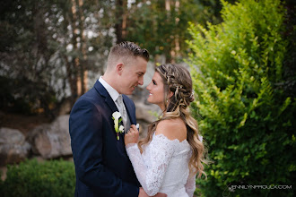Nhiếp ảnh gia ảnh cưới Jennilyn Proulx. Ảnh trong ngày 08.03.2020