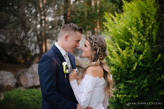 Wedding photographer Jennilyn Proulx. Photo of 08.03.2020