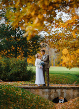 Fotografo di matrimoni Robert Tulpe. Foto del 26.10.2022