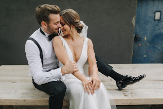 Wedding photographer Michael Palatini. Photo of 10.12.2019