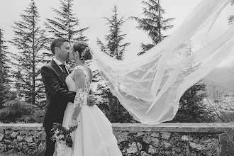 Wedding photographer Marco Soscia. Photo of 07.08.2025