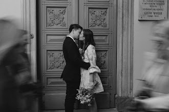 Vestuvių fotografas: Tímea Kopčáková. 23.04.2024 nuotrauka