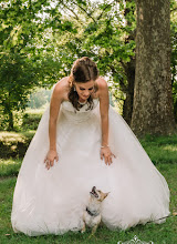 Photographe de mariage Gábor Berta. Photo du 04.10.2018