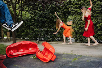 Hochzeitsfotograf Marcin Urbanowicz. Foto vom 14.10.2025