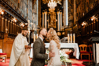 婚礼摄影师Kaśka Tyczyńska. 22.09.2022的图片