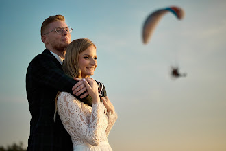 Jurufoto perkahwinan Mariusz Godek. Foto pada 30.01.2023