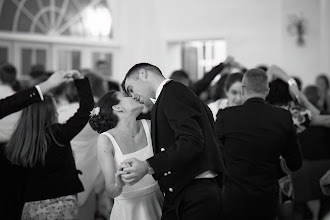 婚禮攝影師Anne Russocki. 09.05.2024的照片