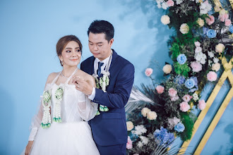 婚禮攝影師Panupong Nookhwan. 08.09.2020的照片