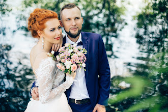 Wedding photographer Pavel Khomenko. Photo of 11.11.2016