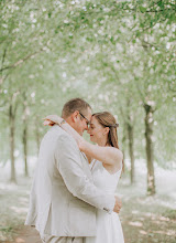 Fotógrafo de bodas Yulia Knieper. Foto del 06.05.2025