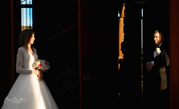 Wedding photographer Claudiu Ardelean. Photo of 17.10.2025