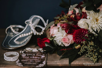 Photographe de mariage Madison Lowe. Photo du 08.06.2023