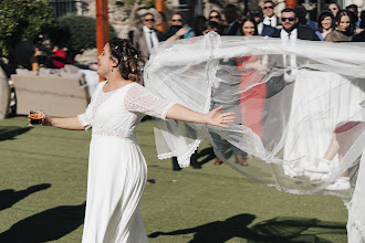 Wedding photographer Sergio Montoro Garrido. Photo of 22.05.2025