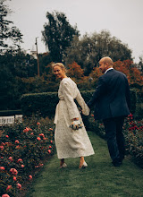 Jurufoto perkahwinan Victoria Olonen. Foto pada 24.09.2021