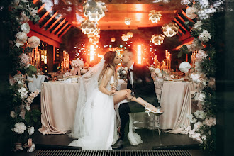 Wedding photographer Maksim Antonov. Photo of 22.11.2023