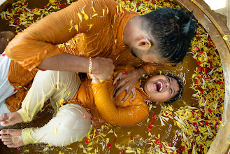 Fotógrafo de casamento Sindhuja Balamurugan. Foto de 15.05.2023