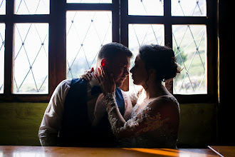 Fotógrafo de bodas Luis Lema. Foto del 10.06.2020