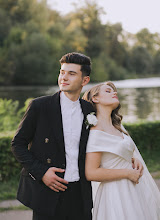 Jurufoto perkahwinan Zhenya Sarafanov. Foto pada 20.05.2024