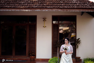 Hochzeitsfotograf Jithin Haridas. Foto vom 11.12.2020