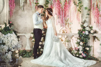 Fotógrafo de casamento Yuliya Petrova. Foto de 29.03.2021