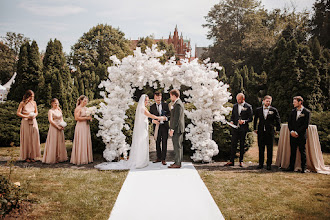 Düğün fotoğrafçısı Sylwia Stalmaski. Fotoğraf 09.01.2024 tarihinde