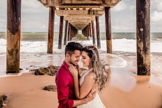 Huwelijksfotograaf Junior Vieira. Foto van 25.03.2020