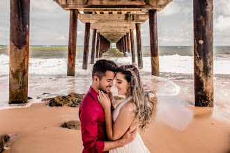 Fotografo di matrimoni Junior Vieira. Foto del 25.03.2020