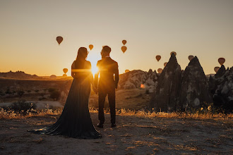 Wedding photographer Sevil Kızılbayrak. Photo of 20.08.2025