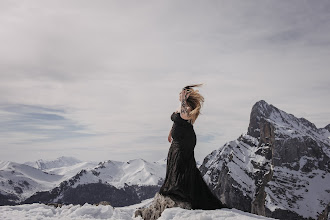 Photographe de mariage Ricardo Gutiérrez. Photo du 05.03.2019