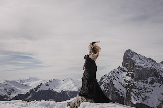 Fotógrafo de bodas Ricardo Gutiérrez. Foto del 05.03.2019