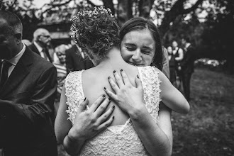 Fotógrafo de bodas Daniel Dančevský. Foto del 27.02.2021