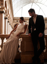 Wedding photographer Sergey Maklakov. Photo of 02.11.2023