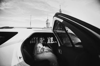 Bröllopsfotografer Yuriy Karpov. Foto av 18.10.2018