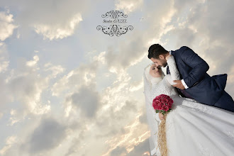 Wedding photographer Eren Gazel. Photo of 12.07.2020