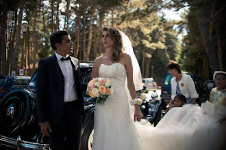 Fotógrafo de bodas Margot Valeur. Foto del 13.04.2019