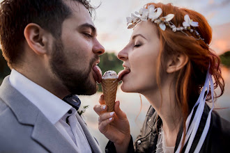 Pulmafotograaf Kseniya Yureva. 18.06.2019 päeva foto