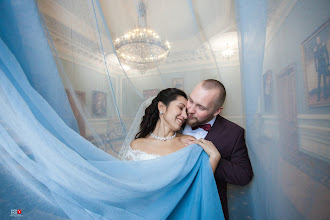 ช่างภาพงานแต่งงาน Sergey Paliy. ภาพเมื่อ 16.12.2016