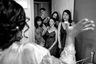 Wedding photographer Prokopis Manousopoulos. Photo of 10.07.2025